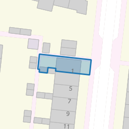 Perceel VHZ01-A-3698