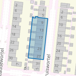 Perceel VHZ01-A-3701