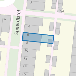 Perceel VHZ01-A-3708