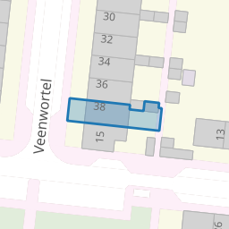 Perceel VHZ01-A-3722