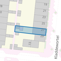 Perceel VHZ01-A-3737