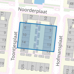 Perceel VHZ01-A-3750