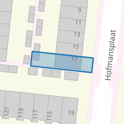 Perceel VHZ01-A-3752