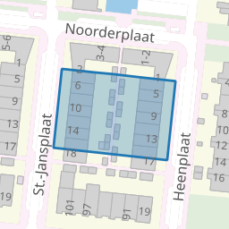 Perceel VHZ01-A-3762