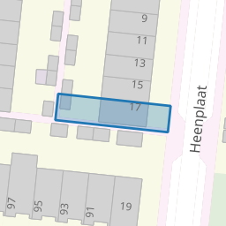 Perceel VHZ01-A-3764