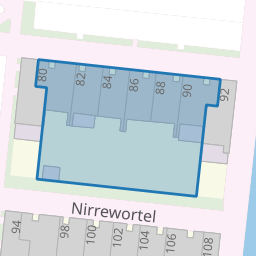 Perceel VHZ01-A-3770