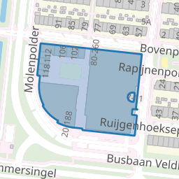 Perceel VHZ01-A-3899