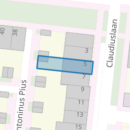 Perceel VHZ01-A-3978