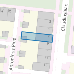 Perceel VHZ01-A-3979