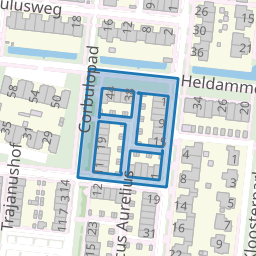 Perceel VHZ01-A-3989