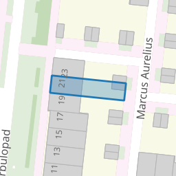 Perceel VHZ01-A-4025