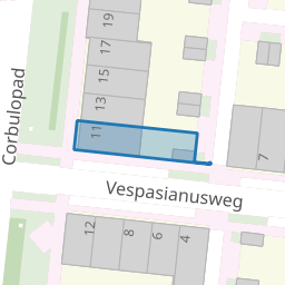 Perceel VHZ01-A-4030