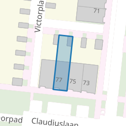 Perceel VHZ01-A-4142