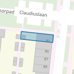 Perceel VHZ01-A-4161