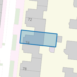 Perceel VHZ01-A-4292