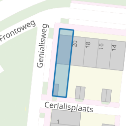 Perceel VHZ01-A-4535