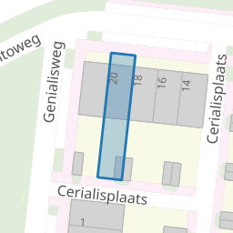 Perceel VHZ01-A-4536