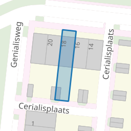 Perceel VHZ01-A-4537