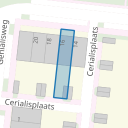 Perceel VHZ01-A-4538