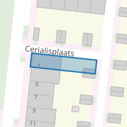 Perceel VHZ01-A-4540