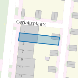 Perceel VHZ01-A-4541