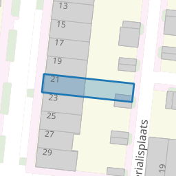 Perceel VHZ01-A-4550