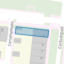 Perceel VHZ01-A-4555