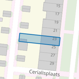 Perceel VHZ01-A-4566