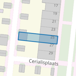 Perceel VHZ01-A-4567