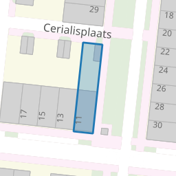 Perceel VHZ01-A-4574