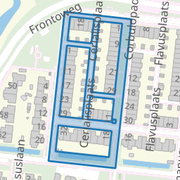 Perceel VHZ01-A-4583