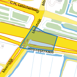 Perceel VHZ01-A-4614