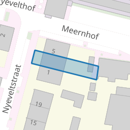 Perceel VHZ01-A-4709