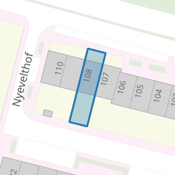 Perceel VHZ01-A-4725