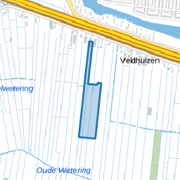 Perceel VHZ01-B-1025