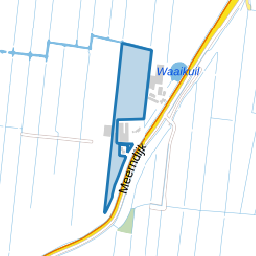 Perceel VHZ01-B-1053