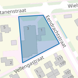 Perceel VHZ02-A-2054