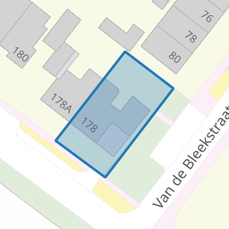 Perceel VHZ02-A-2539