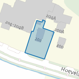 Perceel VHZ02-A-2553