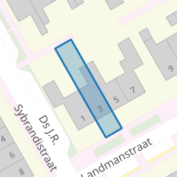 Perceel VHZ02-A-2581