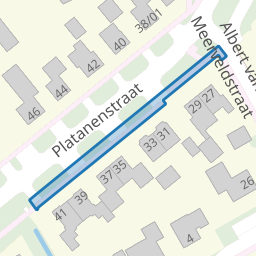 Perceel VHZ02-A-2676