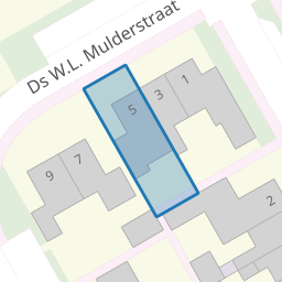 Perceel VHZ02-A-2697