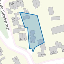 Perceel VHZ02-A-2834