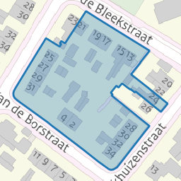 Perceel VHZ02-A-3757