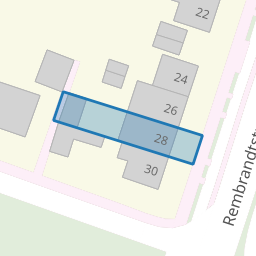 Perceel VHZ02-D-1274