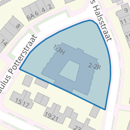 Perceel VHZ02-D-2009