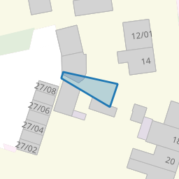 Perceel VHZ02-D-2086