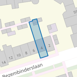 Perceel VHZ02-D-2168