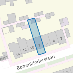 Perceel VHZ02-D-2170