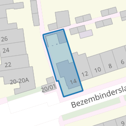 Perceel VHZ02-D-2173